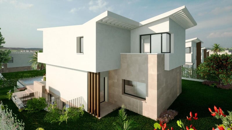 Villa in La Cala De Mijas - view 1
