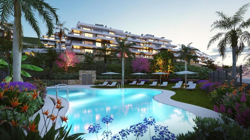 Apartment in Riviera del Sol - view 1