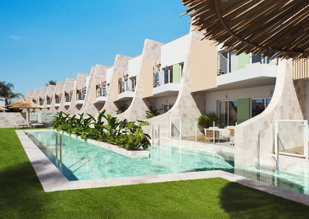 House in Torre de la Horadada - view 1