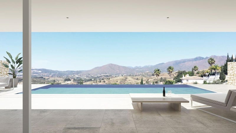 Villa in La Cala De Mijas - view 1