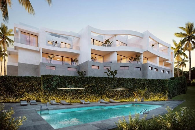 House in La Cala De Mijas - view 1