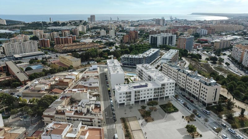 Penthouse in Alicante - view 1