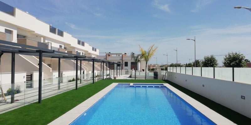 House in Torre de la Horadada - view 1