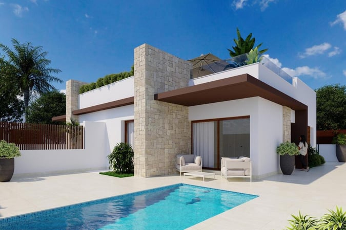 Villa in Algorfa - view 1