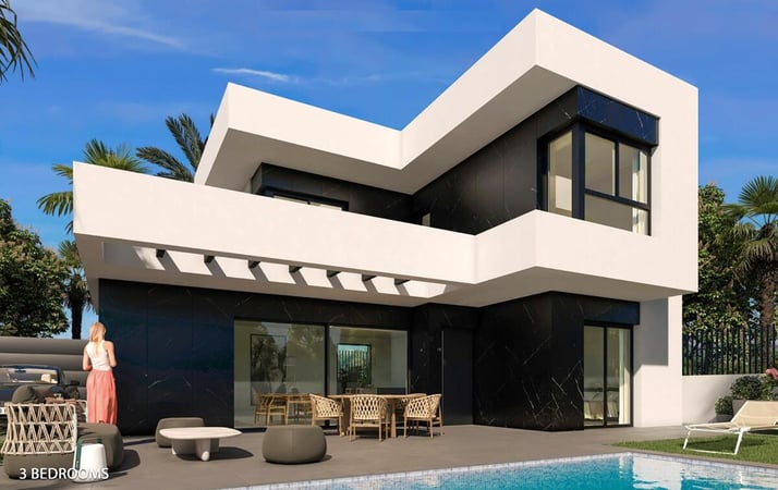Villa in Rojales - view 1