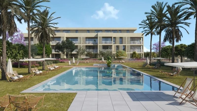 Apartment in Denia - view 1