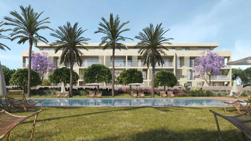 Apartment in Denia - view 1