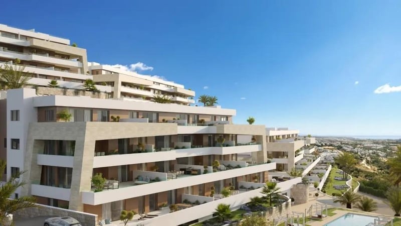 Apartment in Estepona - view 1