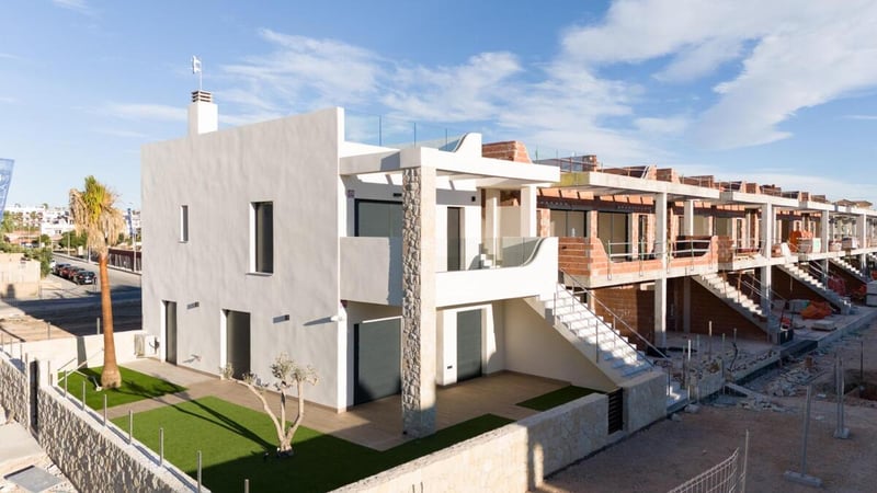 House in Torre de la Horadada - view 1