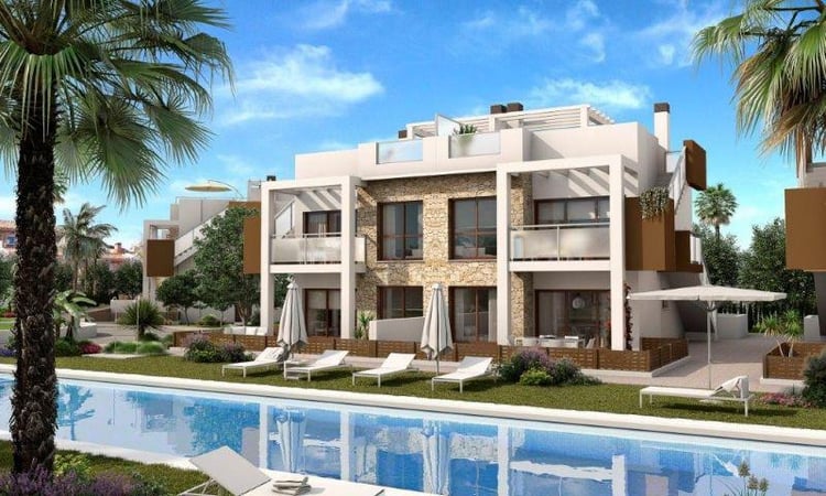 House in Torrevieja - view 1