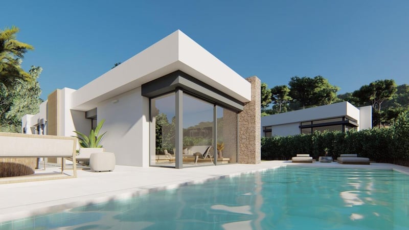 Villa in Atamaria - view 1