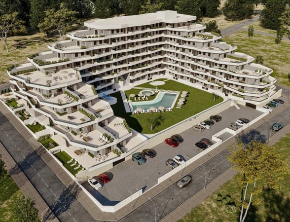 Apartment in San Miguel de Salinas - view 1