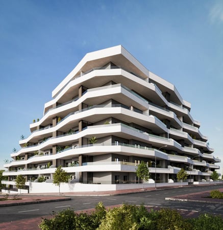 Apartment in San Miguel de Salinas - view 1
