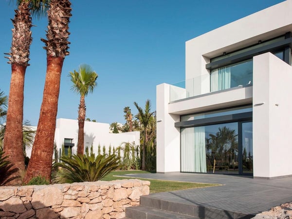 Villa in Atamaria - view 1