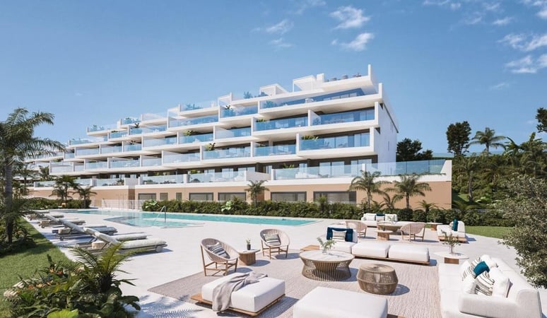 Apartment in Manilva - view 1