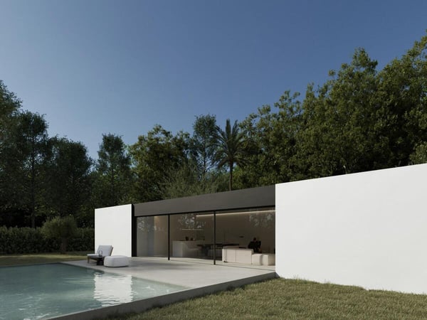 Villa in l'Alfas del Pi - view 1
