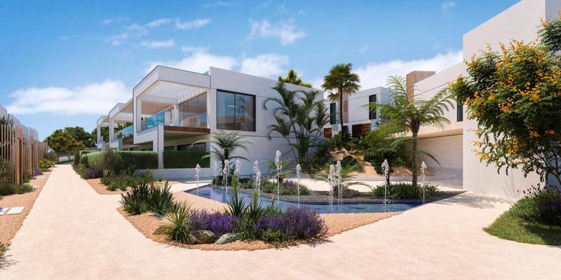 House in La Cala De Mijas - view 1