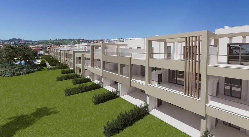 Apartment in Casares - view 1