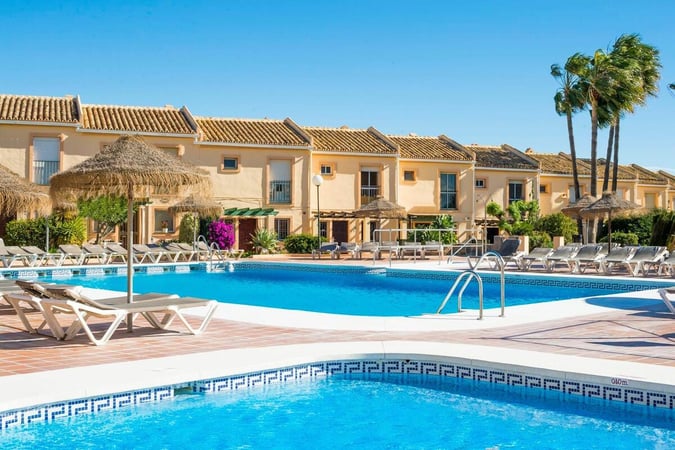 House in La Cala De Mijas - view 1