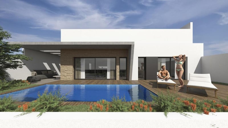 Villa in Torrevieja - view 1