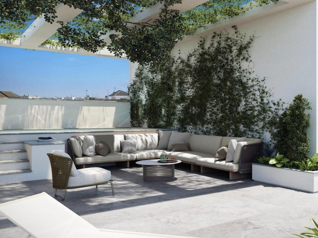 Penthouse in Torrevieja