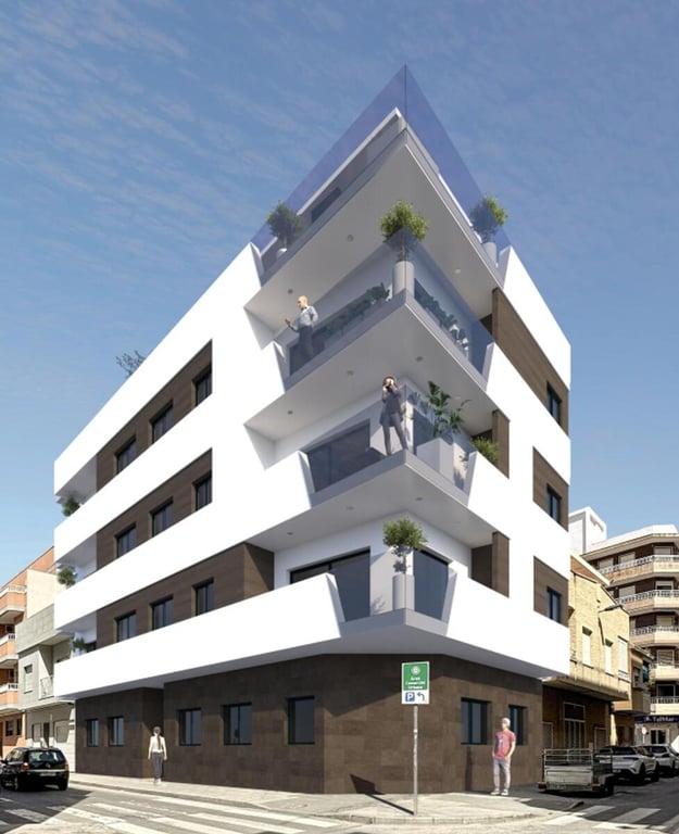 Penthouse in Torrevieja - Image 2