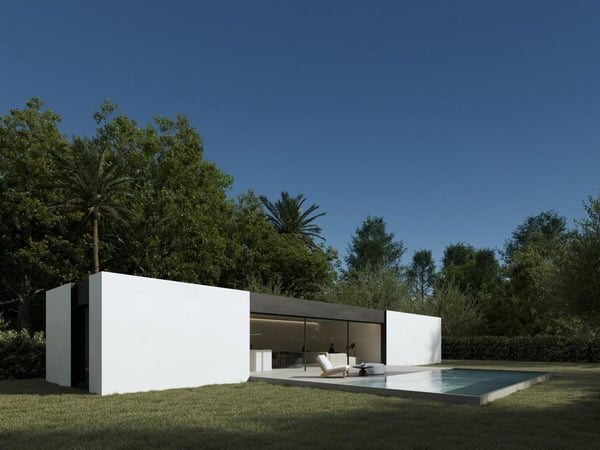 Villa in l'Alfas del Pi - view 1