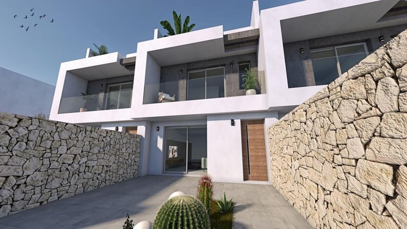 House in Torre de la Horadada - view 1