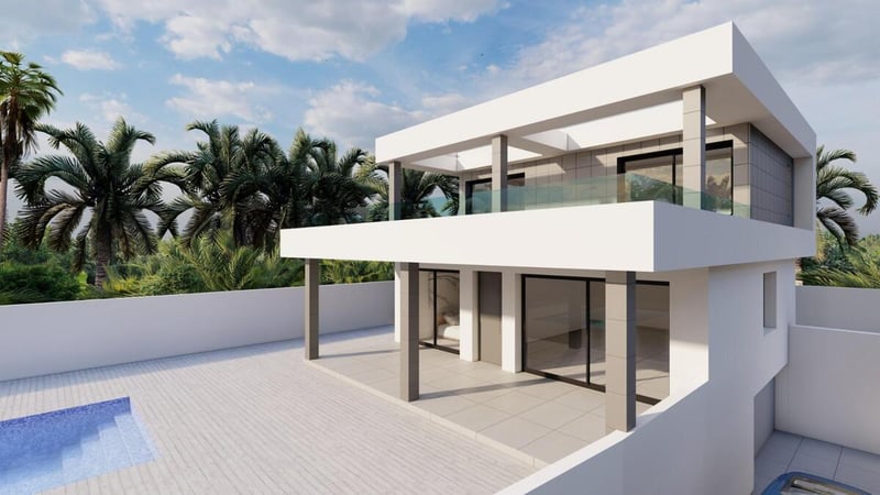 Villa in Rojales - view 1