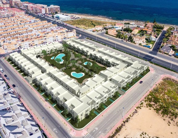 House in Torrevieja - view 1