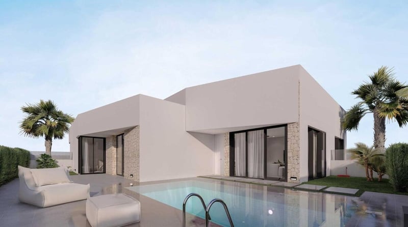 House in Bigastro - view 1