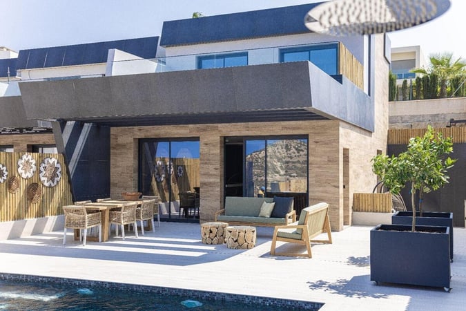House in Rojales - view 1