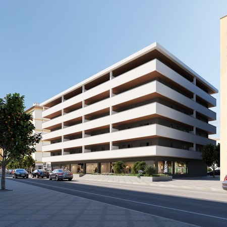 Apartment in Fuengirola - view 1