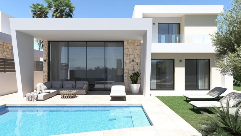 Villa in Torrevieja - view 1