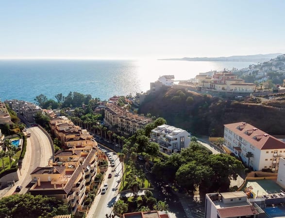 Apartment in Benalmadena - view 1
