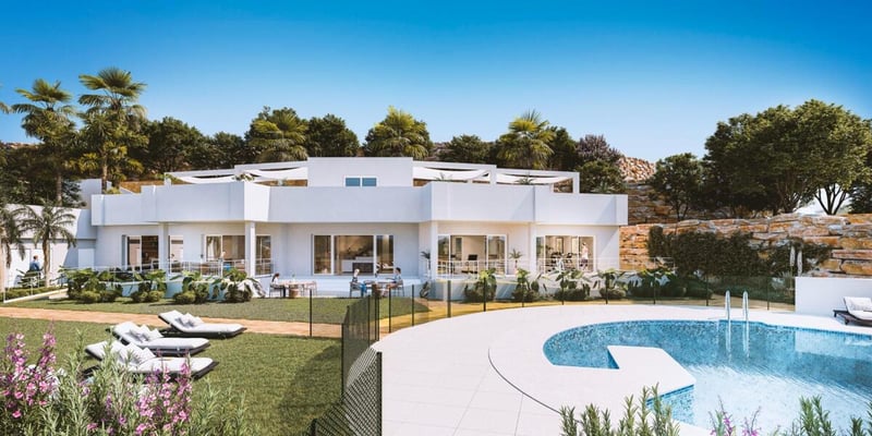 Apartment in Estepona - view 1