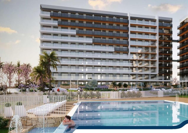 Apartment in Torrevieja - view 1