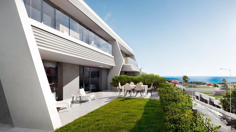 Villa in La Cala De Mijas - view 1