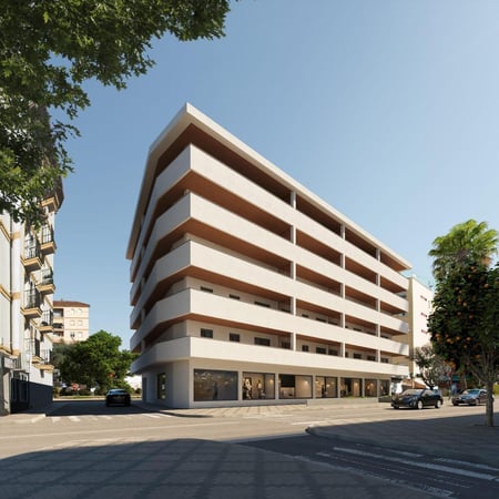 Penthouse in Fuengirola - view 1