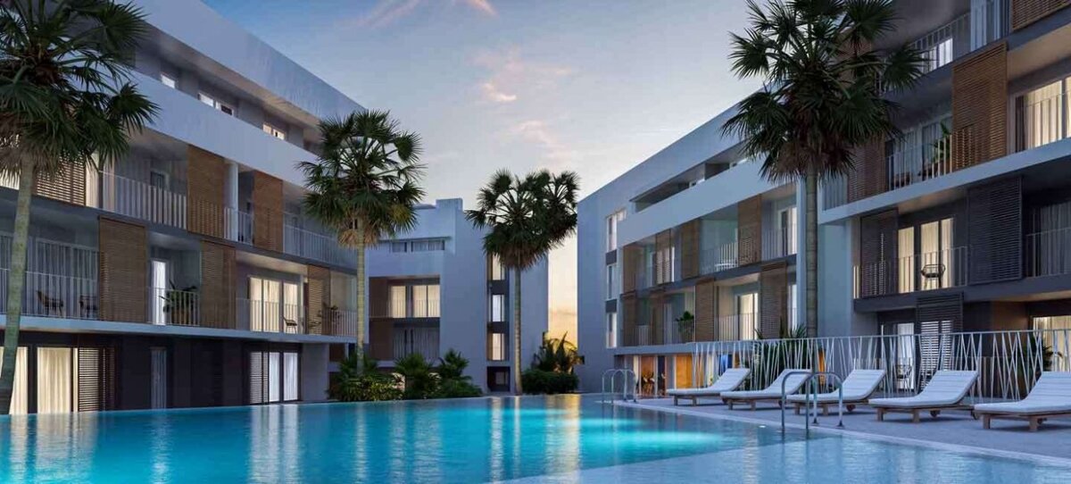 Apartment in Javea