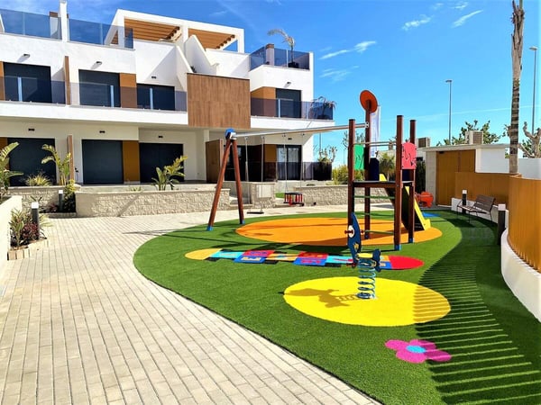 House in Torre de la Horadada - view 1