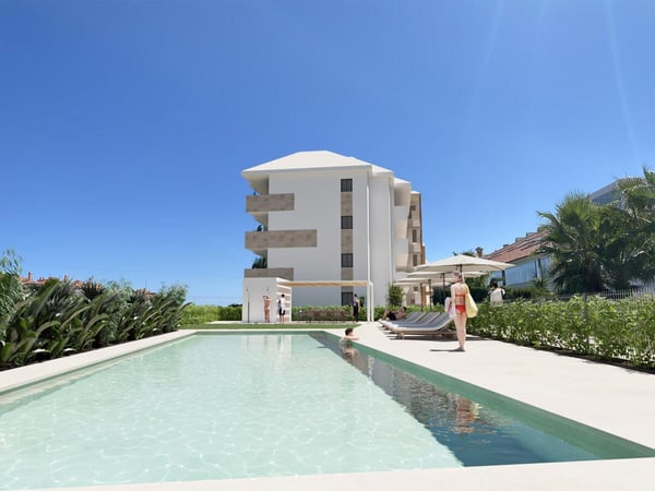 Apartment in Fuengirola - view 1