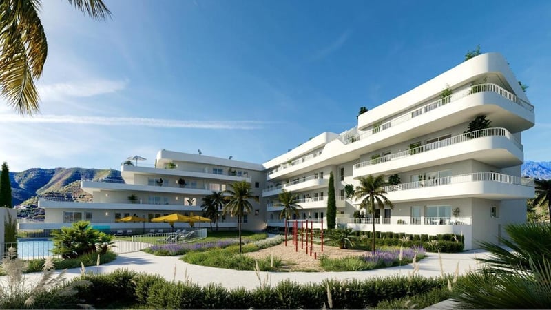 Apartment in Fuengirola - view 1