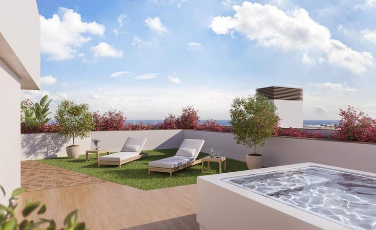 Apartment in Alicante - view 1
