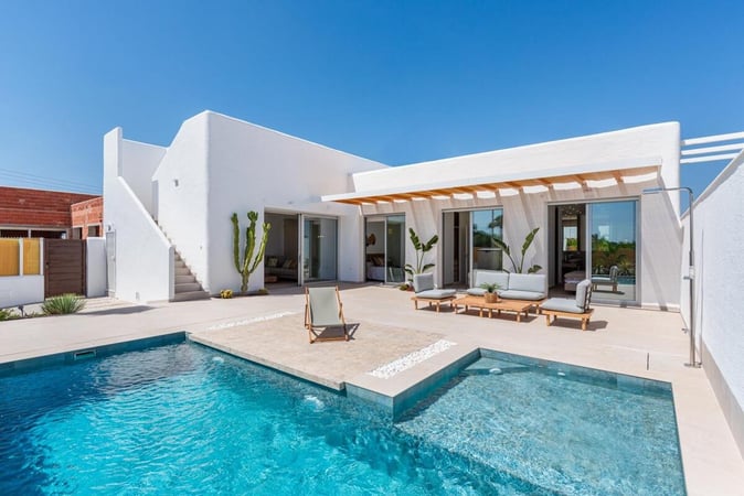 Villa in Benijofar - view 1