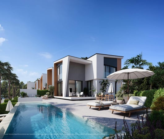 Villa in Mijas Costa - view 1