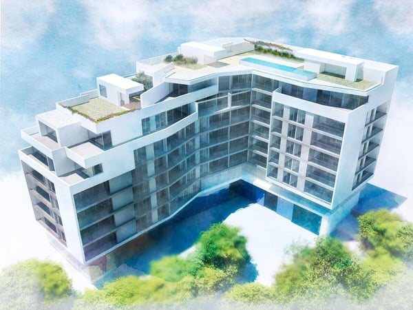 Apartment in Alicante - view 1