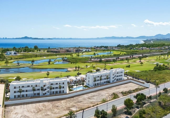 Apartment in Los Alcazares - view 1