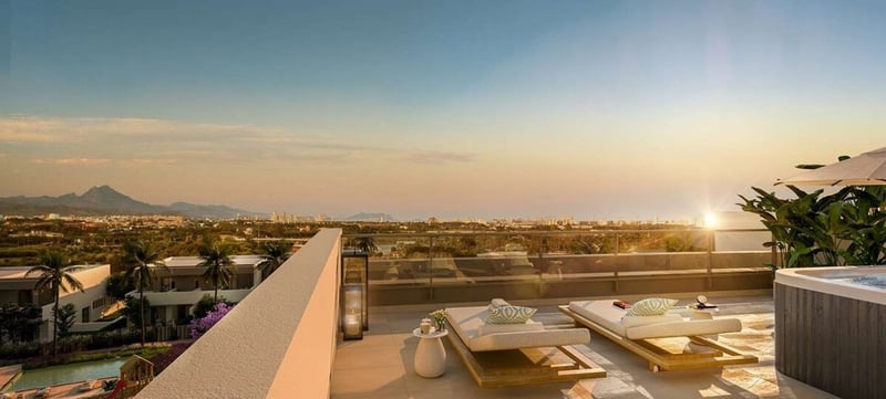 Villa in Alicante - view 1