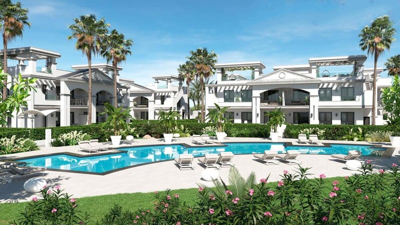 House in Rojales - view 1